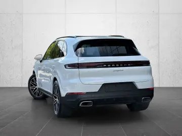 PORSCHE Cayenne E-Hybrid PANO BOSE PASM SHZ V H