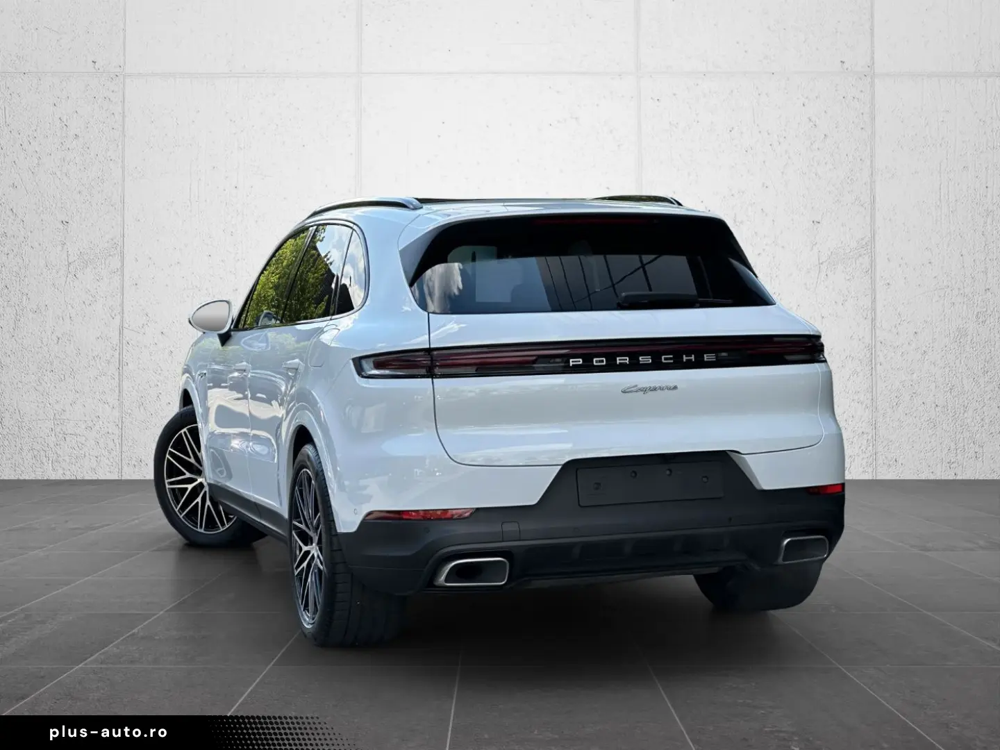 PORSCHE Cayenne E-Hybrid PANO BOSE PASM SHZ V H