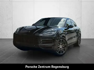 PORSCHE Cayenne E-Hybrid Coupé PASM BOSE SHZ V H