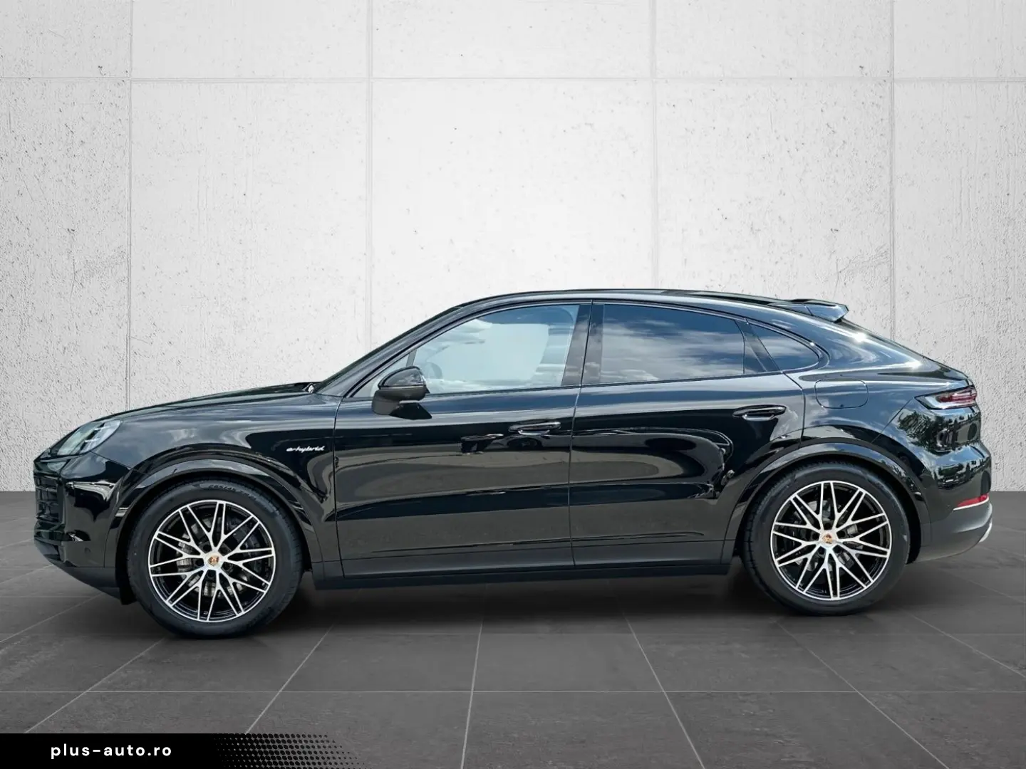 PORSCHE Cayenne E-Hybrid Coupé PASM BOSE SHZ V H