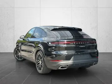 PORSCHE Cayenne E-Hybrid Coupé PASM BOSE SHZ V H
