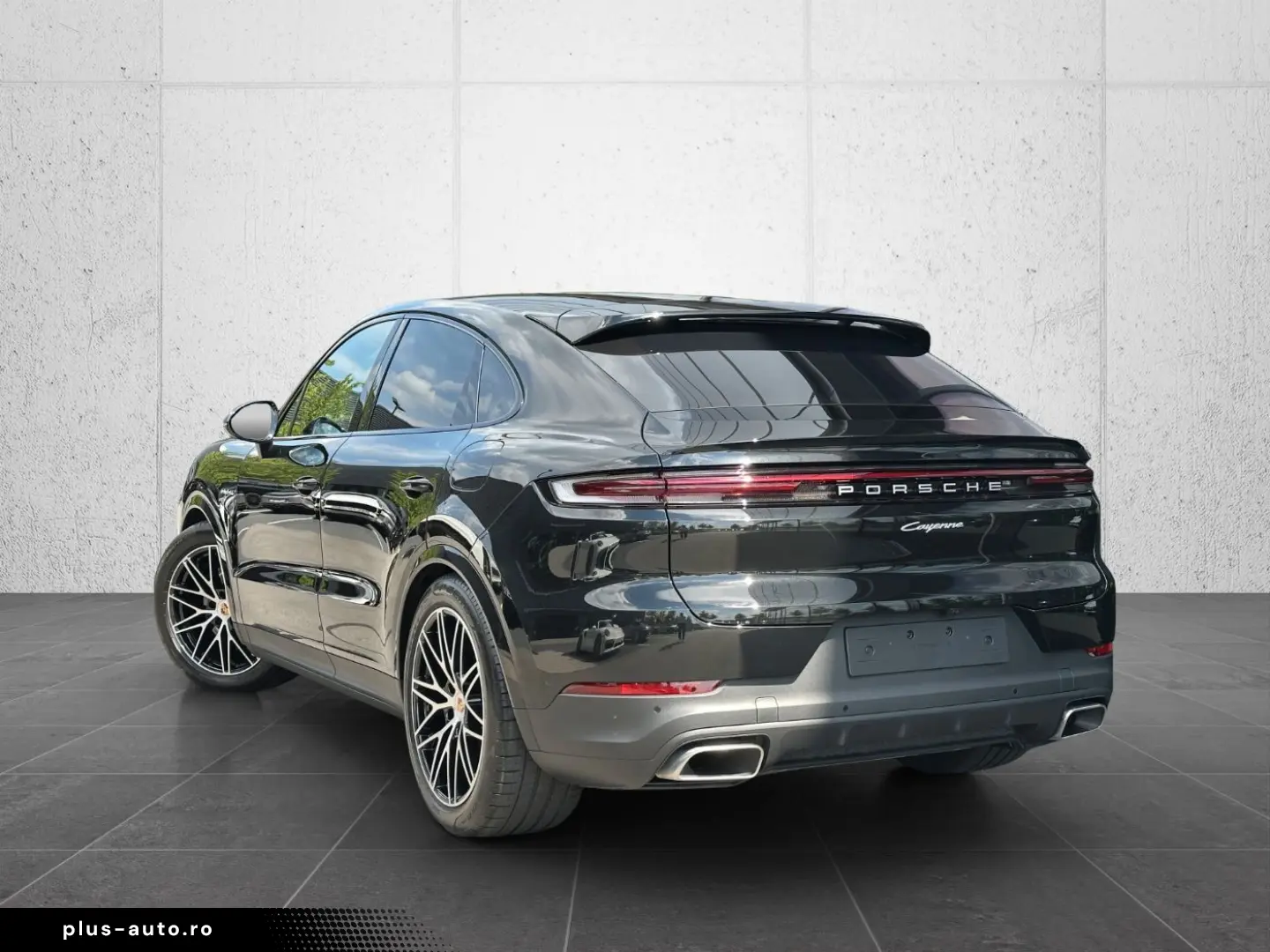 PORSCHE Cayenne E-Hybrid Coupé PASM BOSE SHZ V H