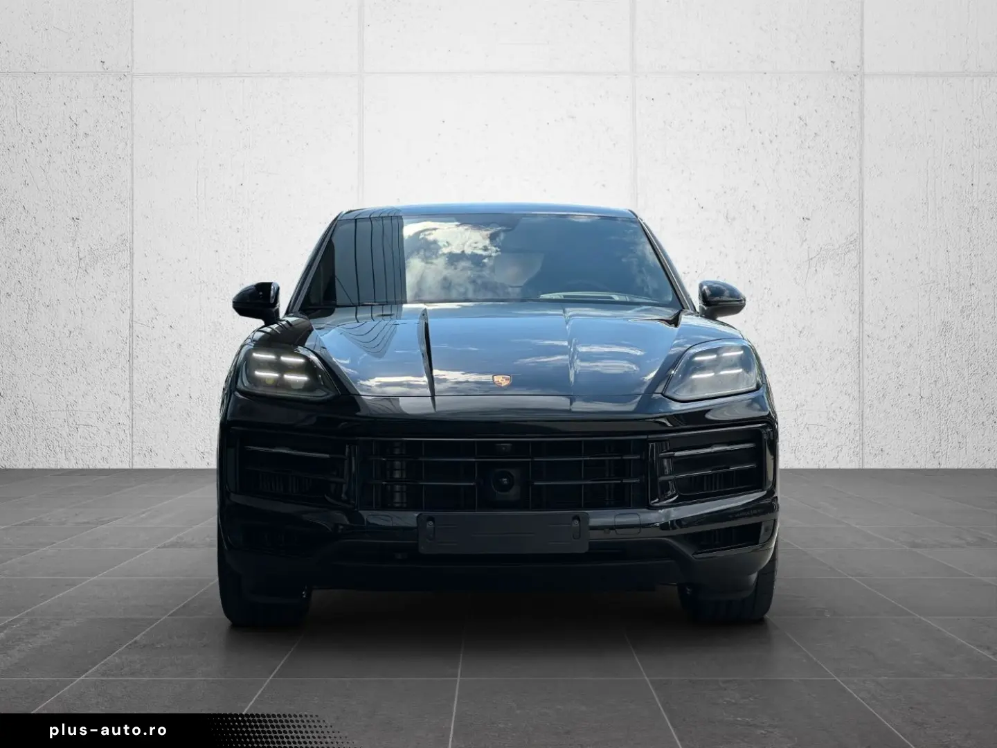 PORSCHE Cayenne E-Hybrid Coupé PASM BOSE SHZ V H