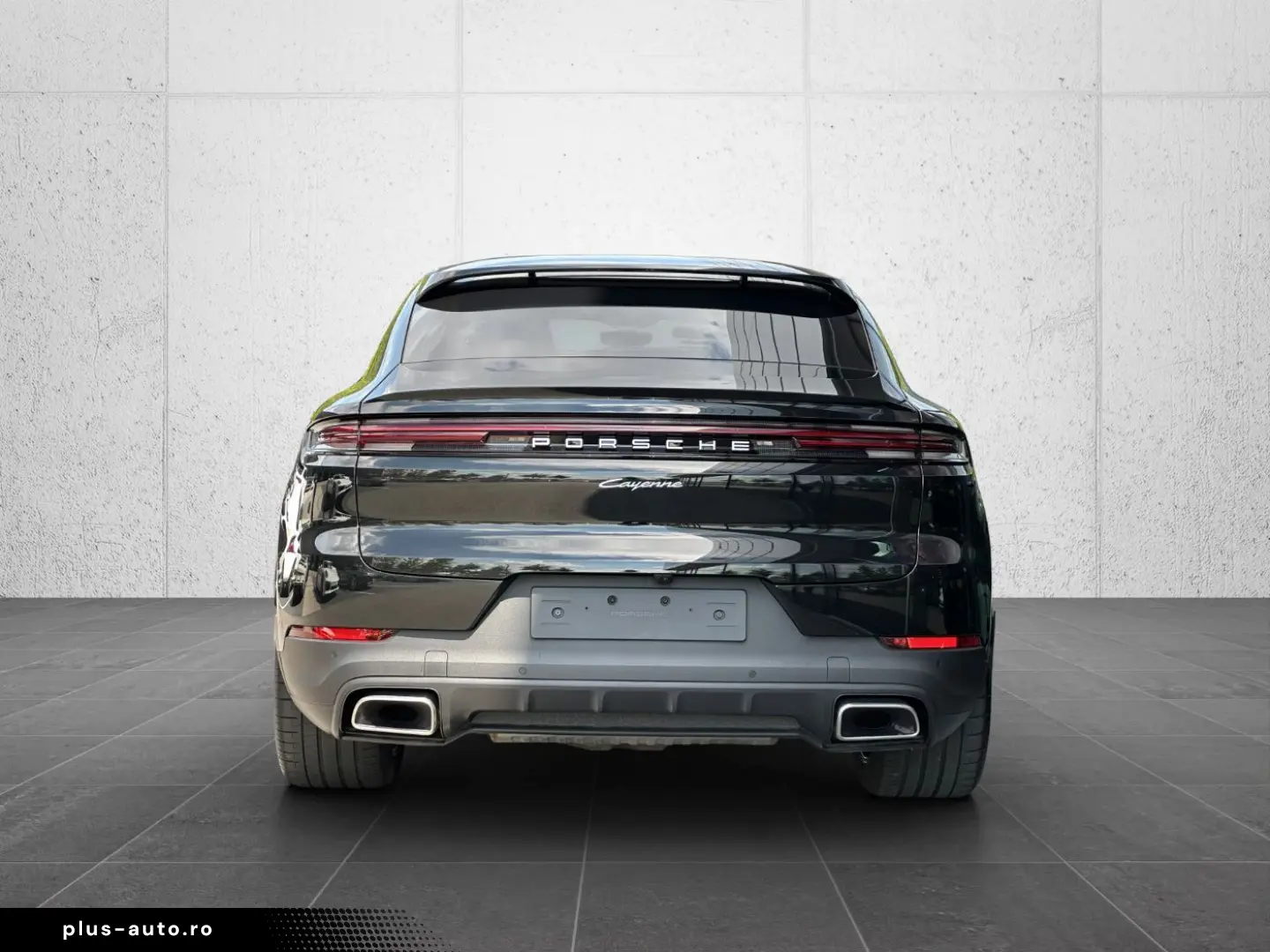 PORSCHE Cayenne E-Hybrid Coupé PASM BOSE SHZ V H