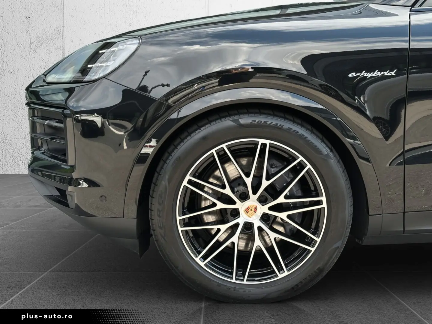 PORSCHE Cayenne E-Hybrid Coupé PASM BOSE SHZ V H
