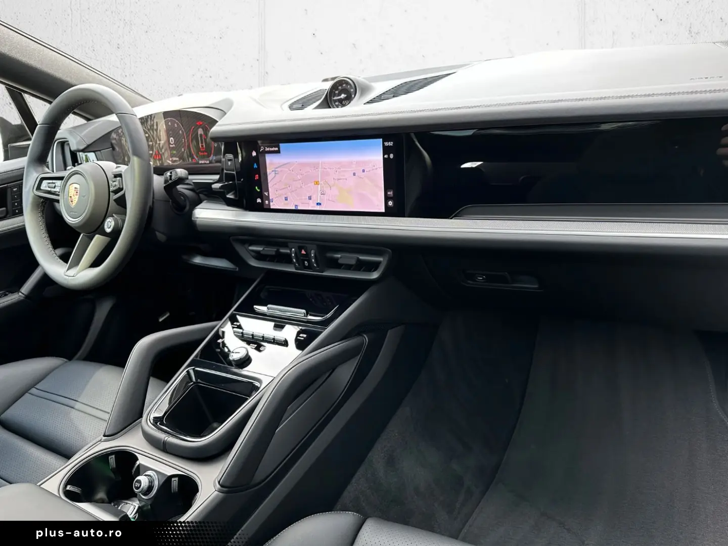 PORSCHE Cayenne E-Hybrid Coupé PASM BOSE SHZ V H