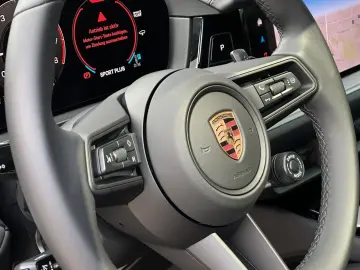 PORSCHE Cayenne E-Hybrid Coupé PASM BOSE SHZ V H