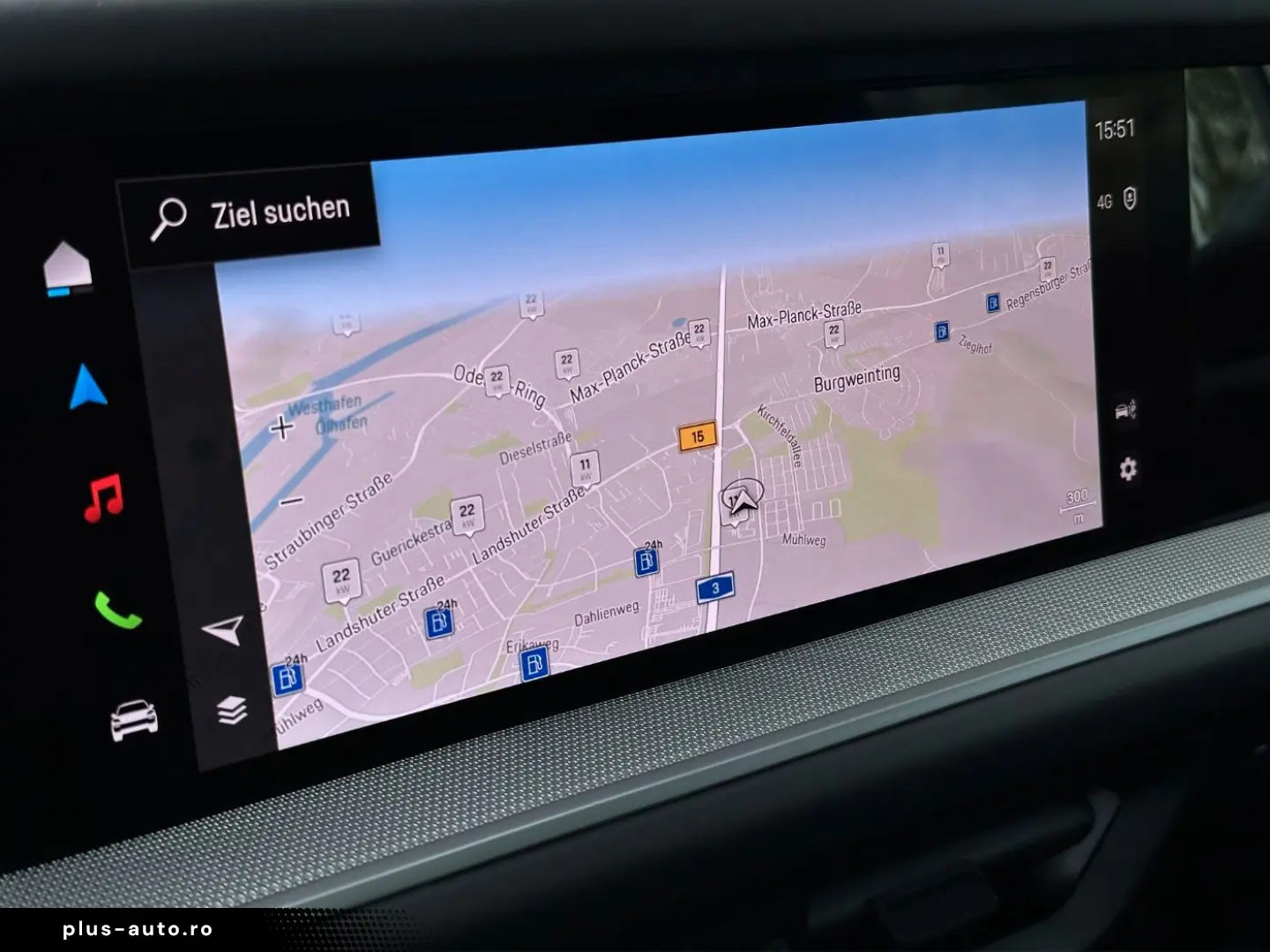 PORSCHE Cayenne E-Hybrid Coupé PASM BOSE SHZ V H
