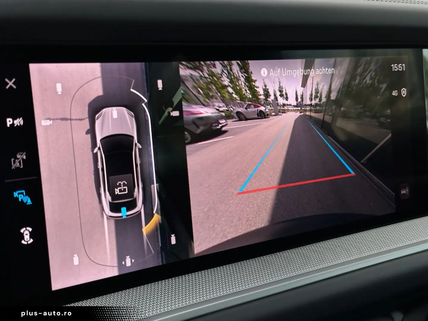 PORSCHE Cayenne E-Hybrid Coupé PASM BOSE SHZ V H