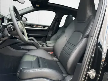 PORSCHE Cayenne E-Hybrid Coupé PASM BOSE SHZ V H