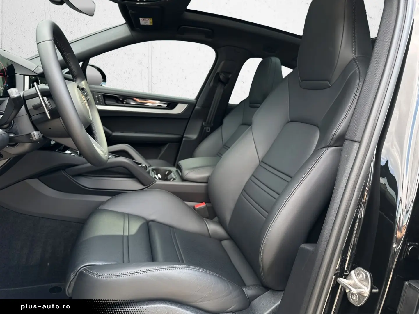 PORSCHE Cayenne E-Hybrid Coupé PASM BOSE SHZ V H