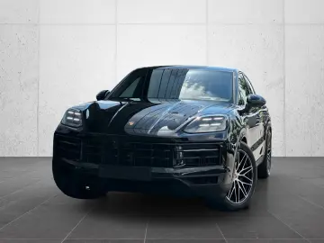 PORSCHE Cayenne E-Hybrid Coupé PASM BOSE SHZ V H