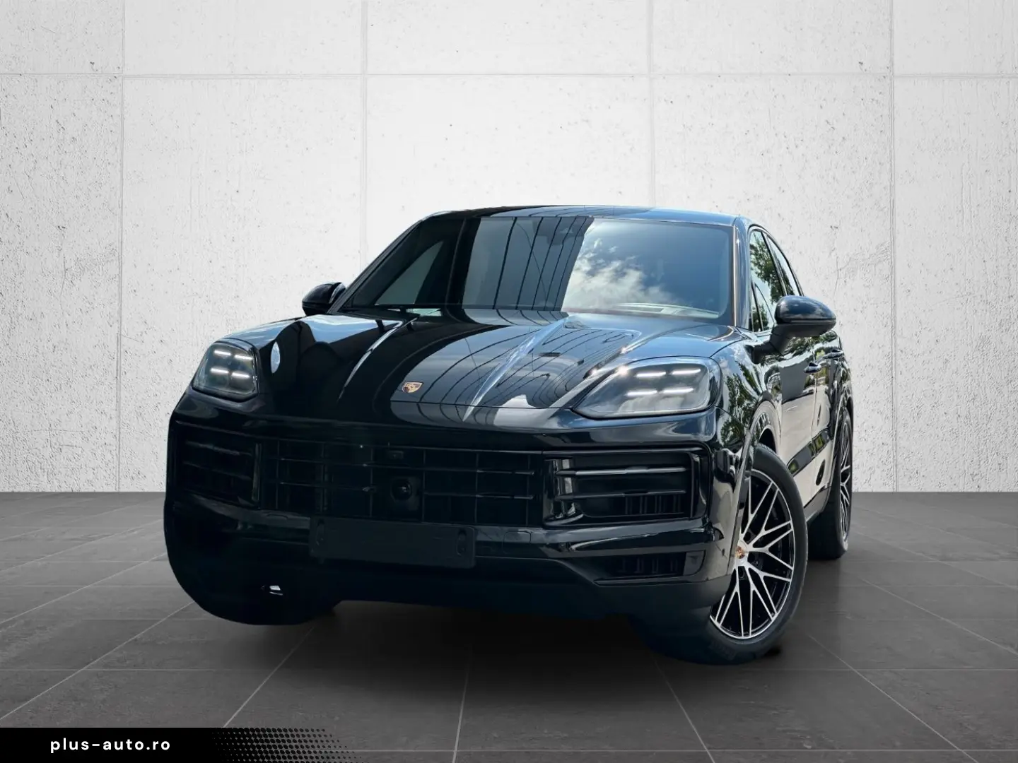 PORSCHE Cayenne E-Hybrid Coupé PASM BOSE SHZ V H
