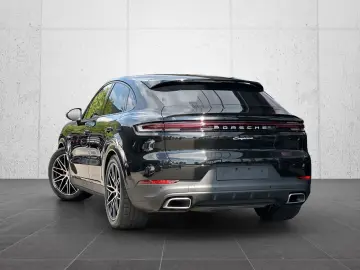 PORSCHE Cayenne E-Hybrid Coupé PASM BOSE SHZ V H