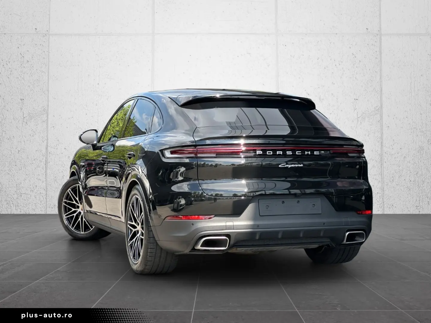PORSCHE Cayenne E-Hybrid Coupé PASM BOSE SHZ V H