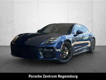 PORSCHE Panamera GTS PANO Soft-Close SHZ V H