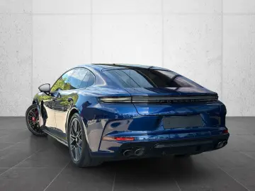PORSCHE Panamera GTS PANO Soft-Close SHZ V H