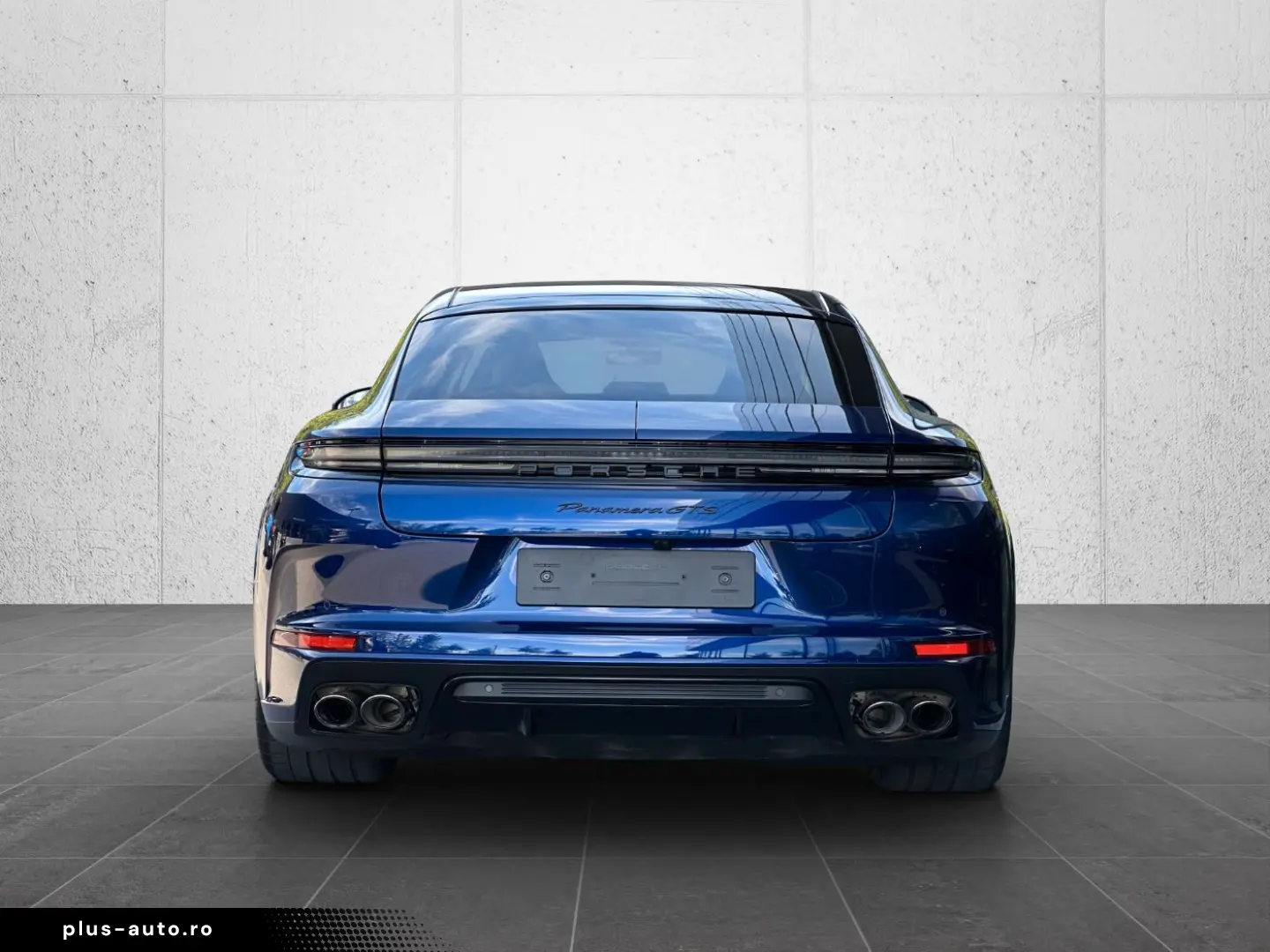 PORSCHE Panamera GTS PANO Soft-Close SHZ V H