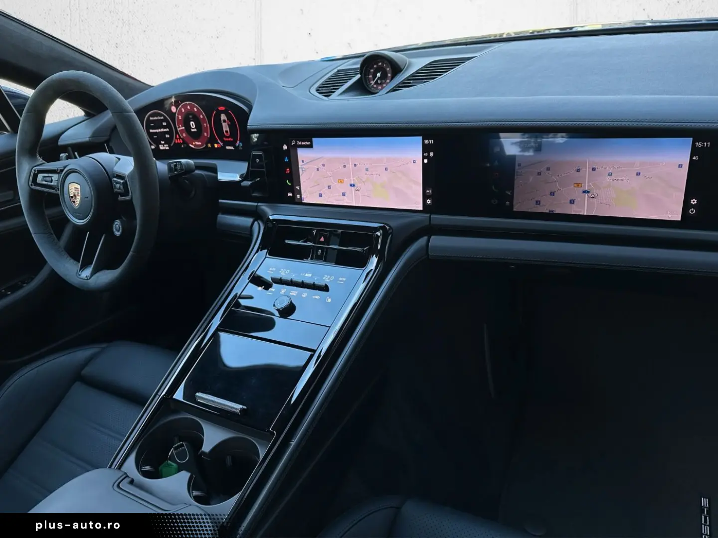PORSCHE Panamera GTS PANO Soft-Close SHZ V H