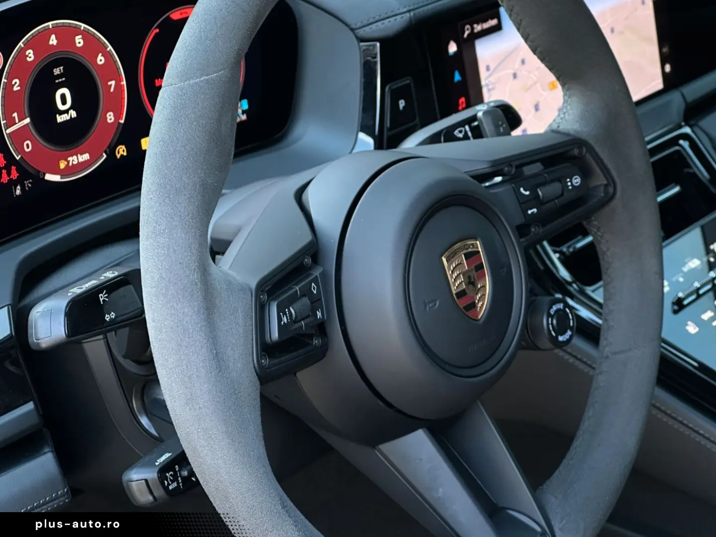 PORSCHE Panamera GTS PANO Soft-Close SHZ V H