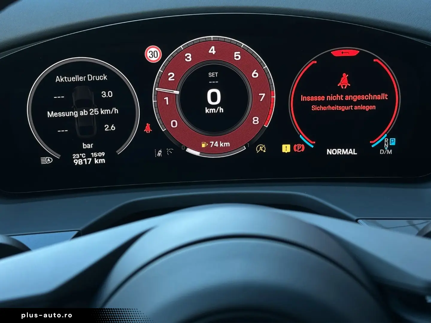 PORSCHE Panamera GTS PANO Soft-Close SHZ V H