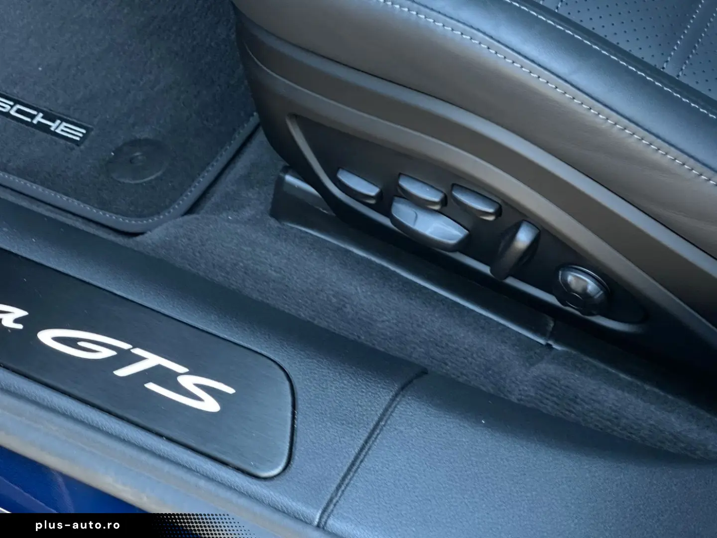 PORSCHE Panamera GTS PANO Soft-Close SHZ V H