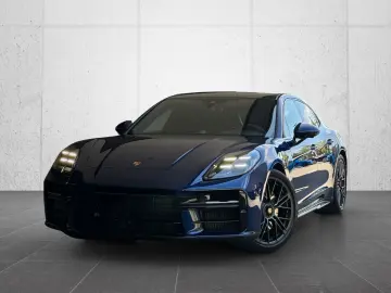 PORSCHE Panamera GTS PANO Soft-Close SHZ V H