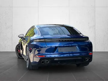 PORSCHE Panamera GTS PANO Soft-Close SHZ V H