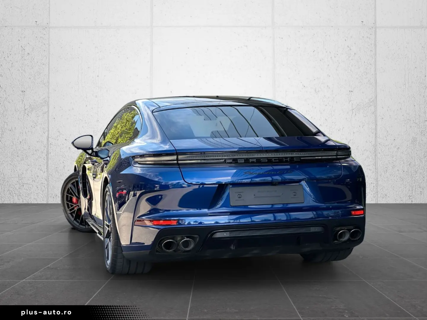 PORSCHE Panamera GTS PANO Soft-Close SHZ V H