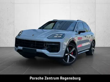 PORSCHE Cayenne GTS PANO Beifahrerdisplay SHZ V H