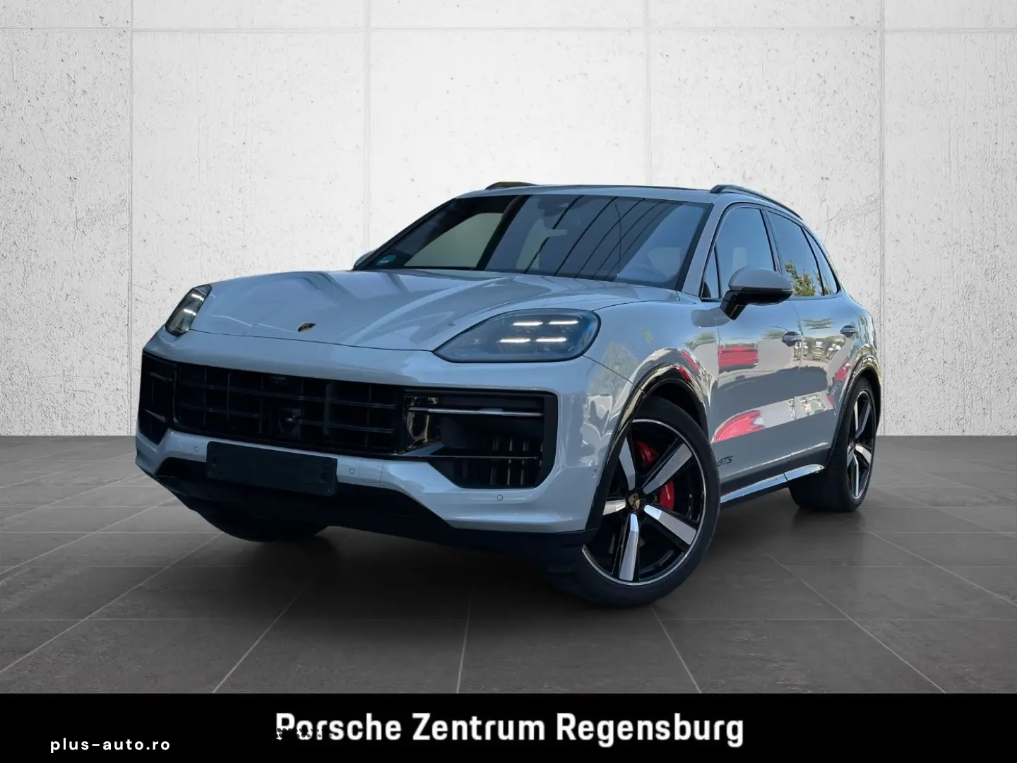 PORSCHE Cayenne GTS PANO Beifahrerdisplay SHZ V H