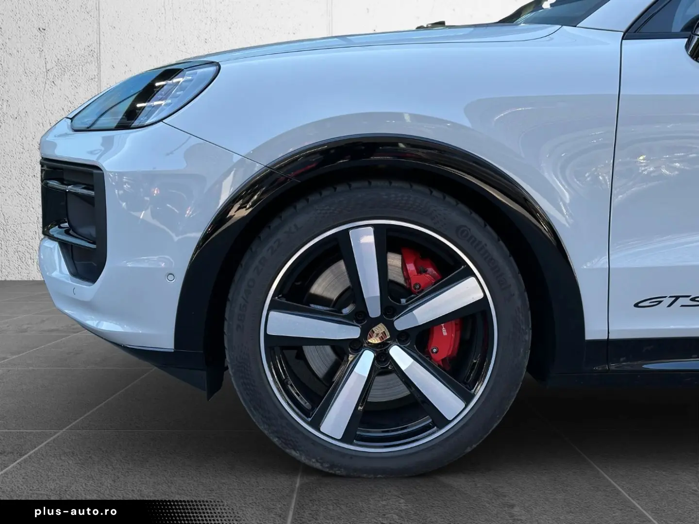 PORSCHE Cayenne GTS PANO Beifahrerdisplay SHZ V H