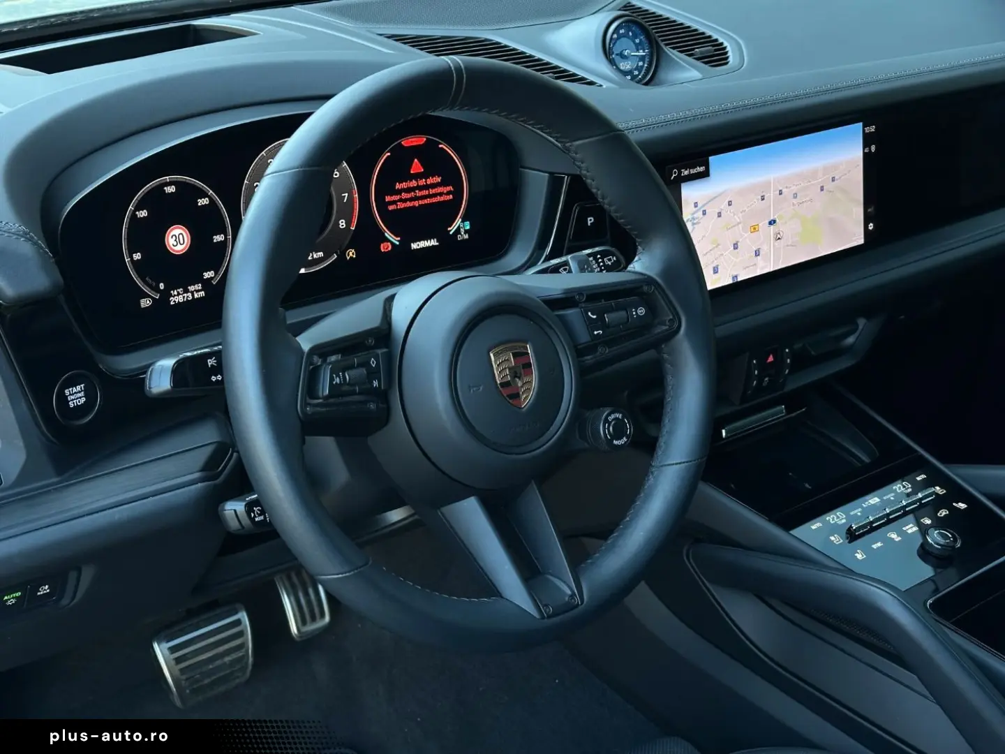PORSCHE Cayenne GTS PANO Beifahrerdisplay SHZ V H