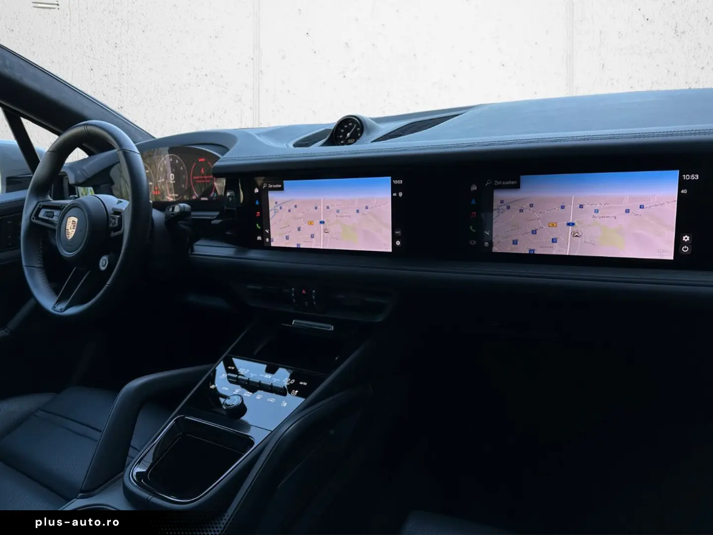 PORSCHE Cayenne GTS PANO Beifahrerdisplay SHZ V H