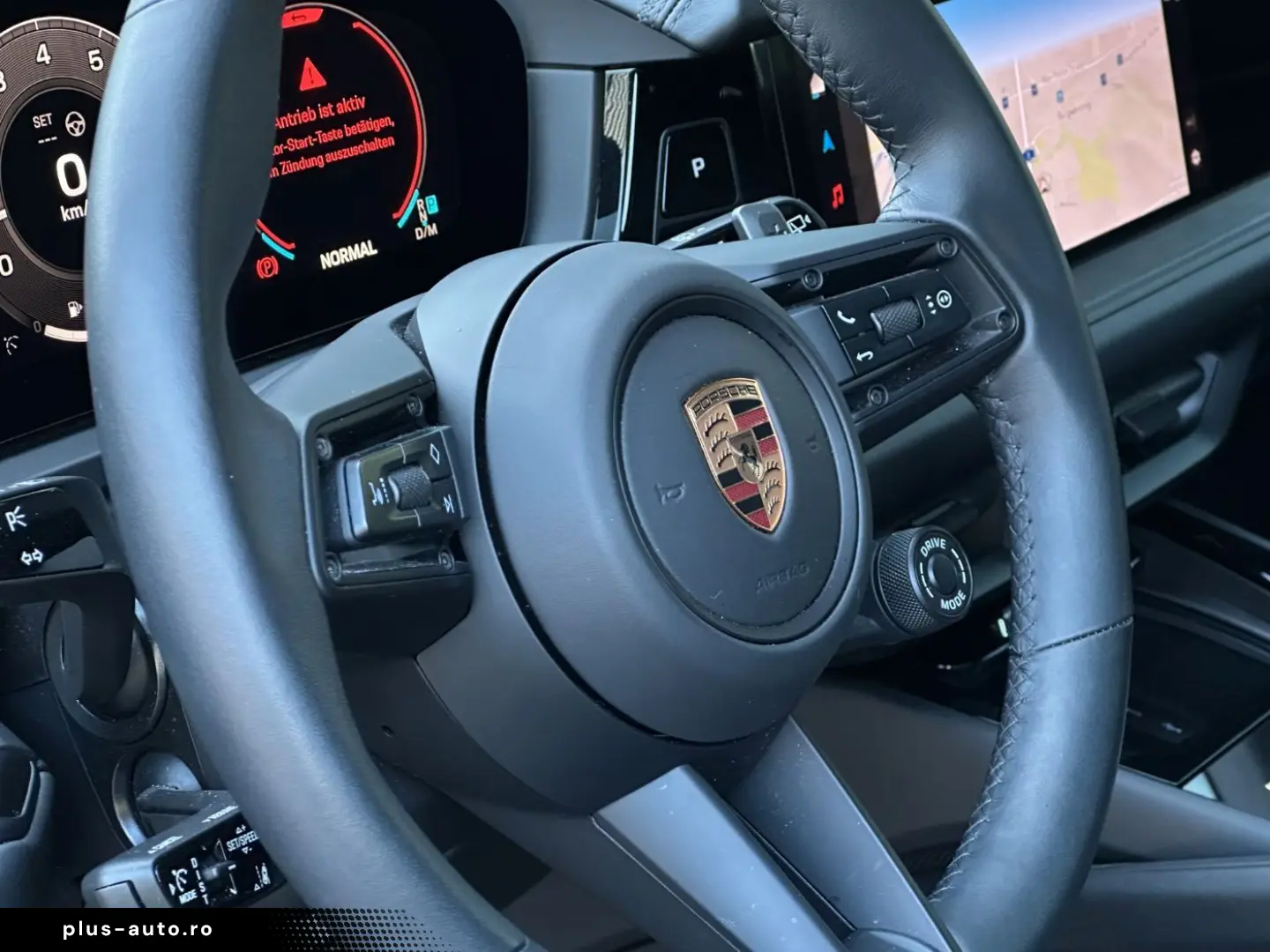 PORSCHE Cayenne GTS PANO Beifahrerdisplay SHZ V H
