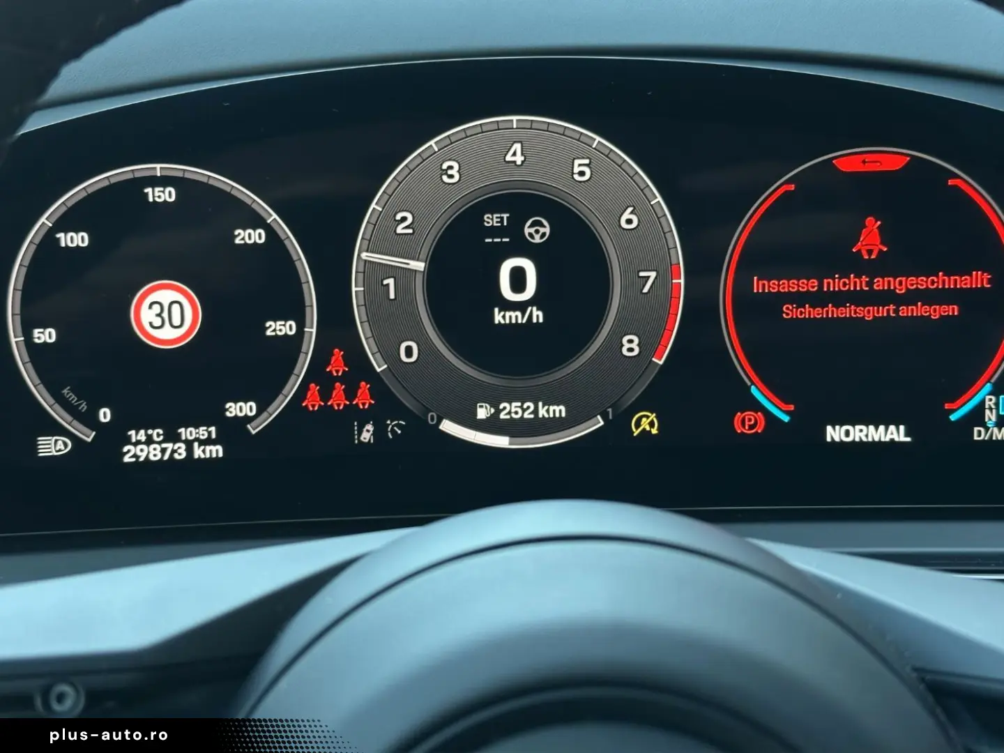 PORSCHE Cayenne GTS PANO Beifahrerdisplay SHZ V H