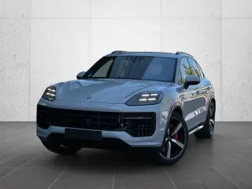 PORSCHE Cayenne GTS PANO Beifahrerdisplay SHZ V H