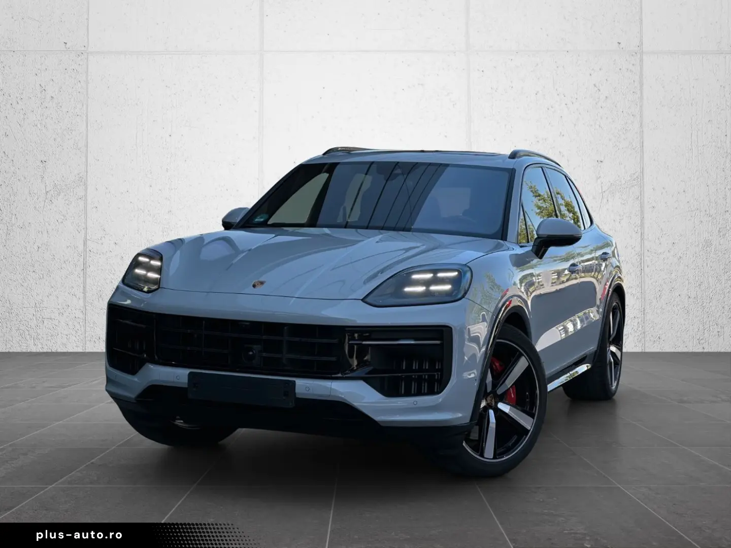 PORSCHE Cayenne GTS PANO Beifahrerdisplay SHZ V H