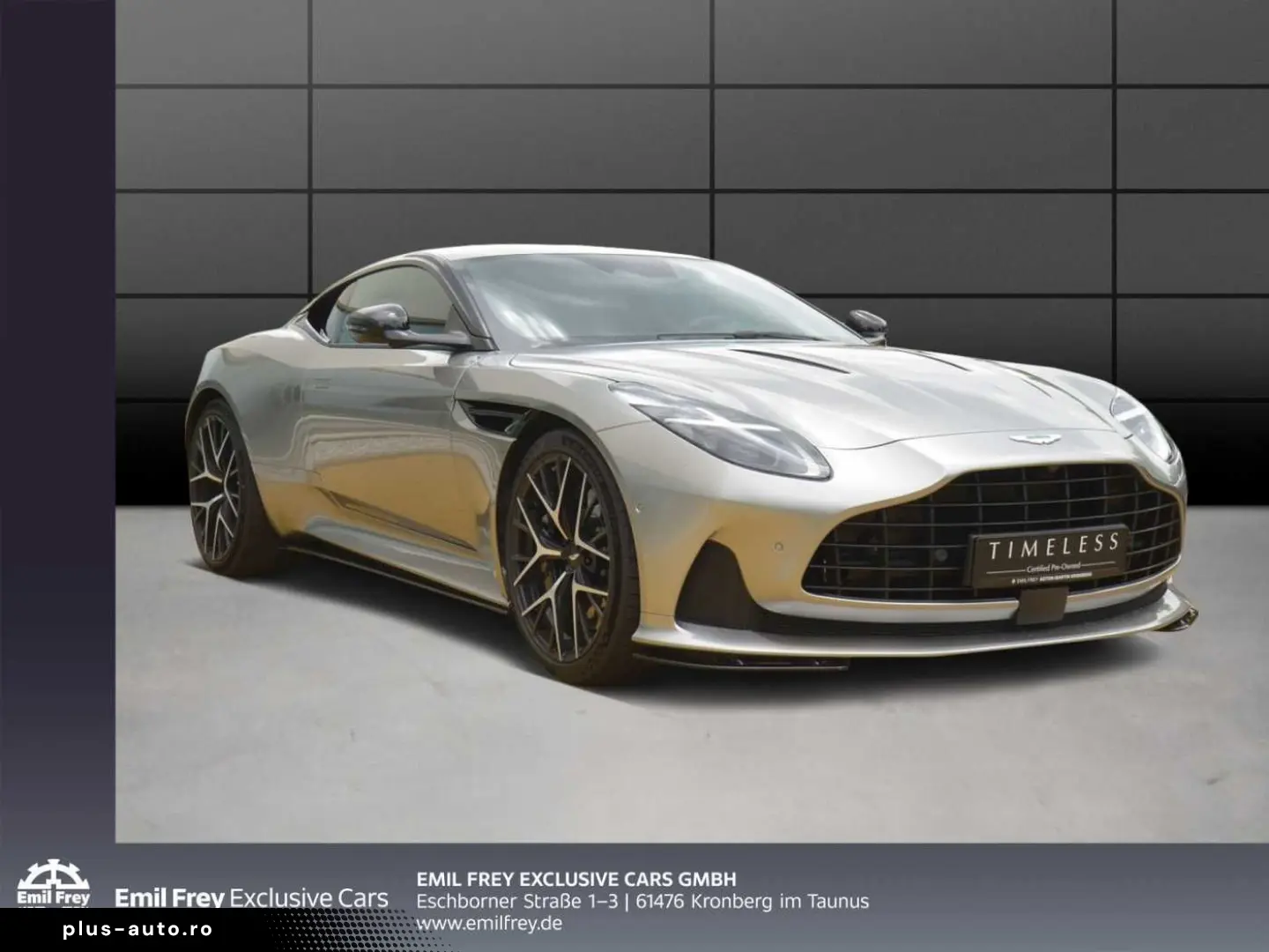 ASTON MARTIN DB12 Coupe
