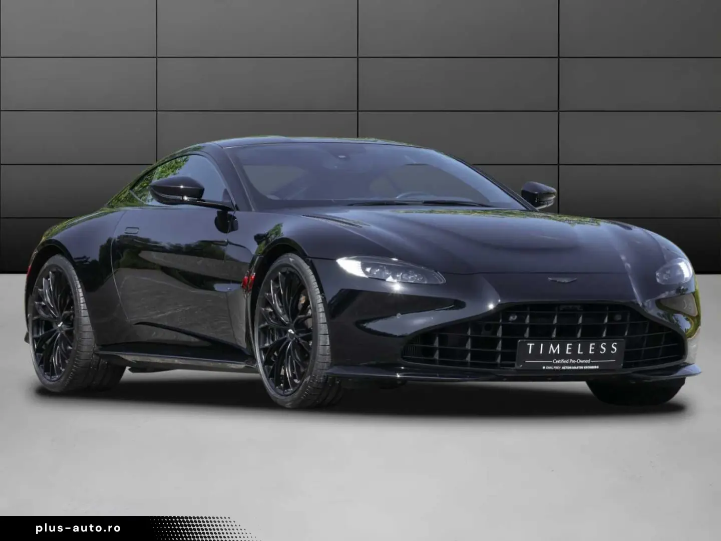 ASTON MARTIN V8 Vantage Coupé