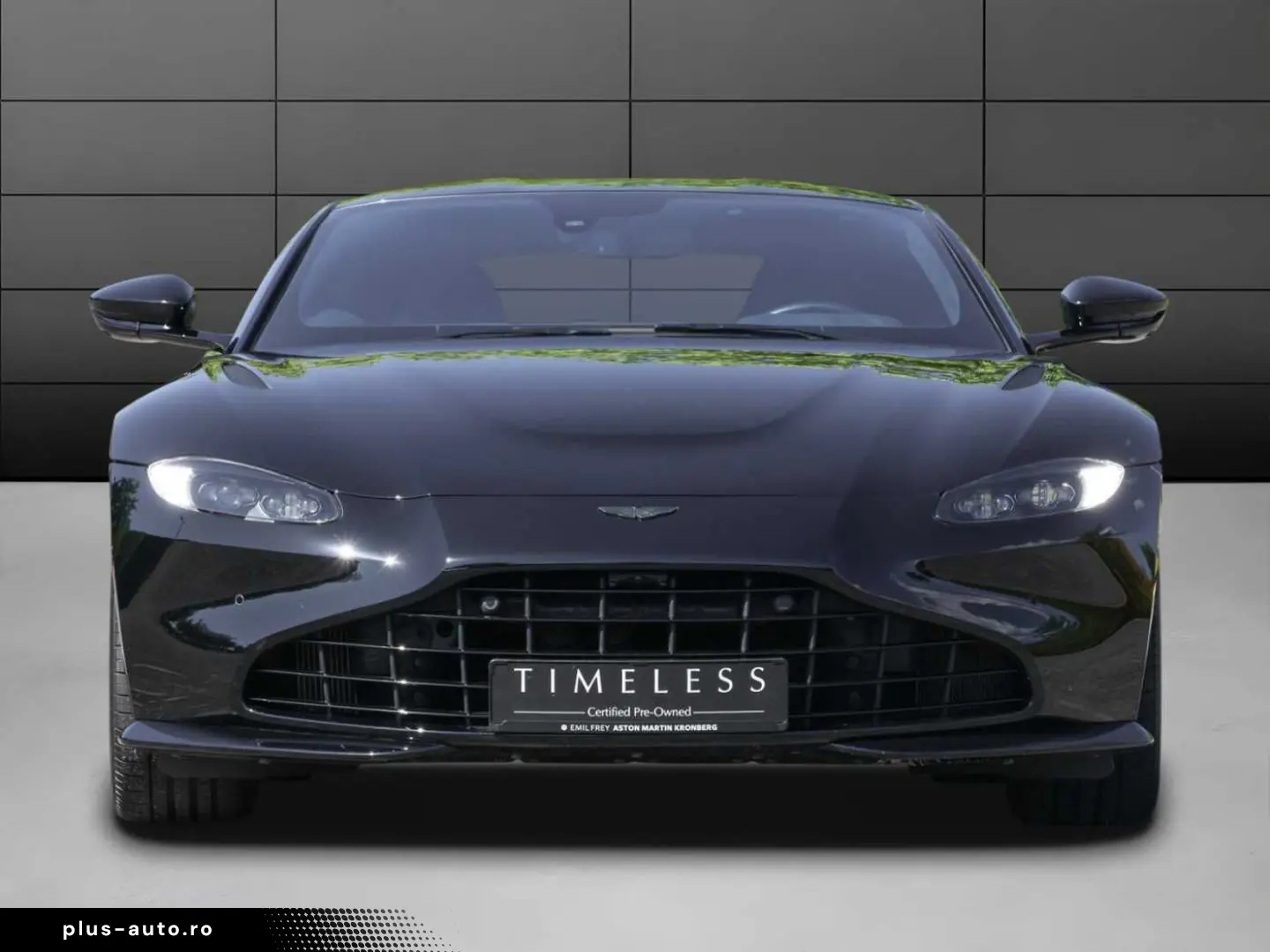 ASTON MARTIN V8 Vantage Coupé