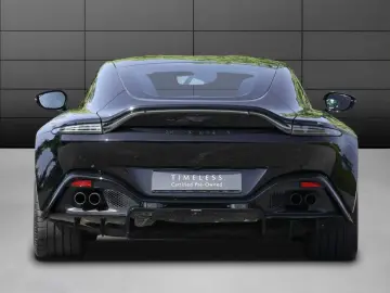 ASTON MARTIN V8 Vantage Coupé