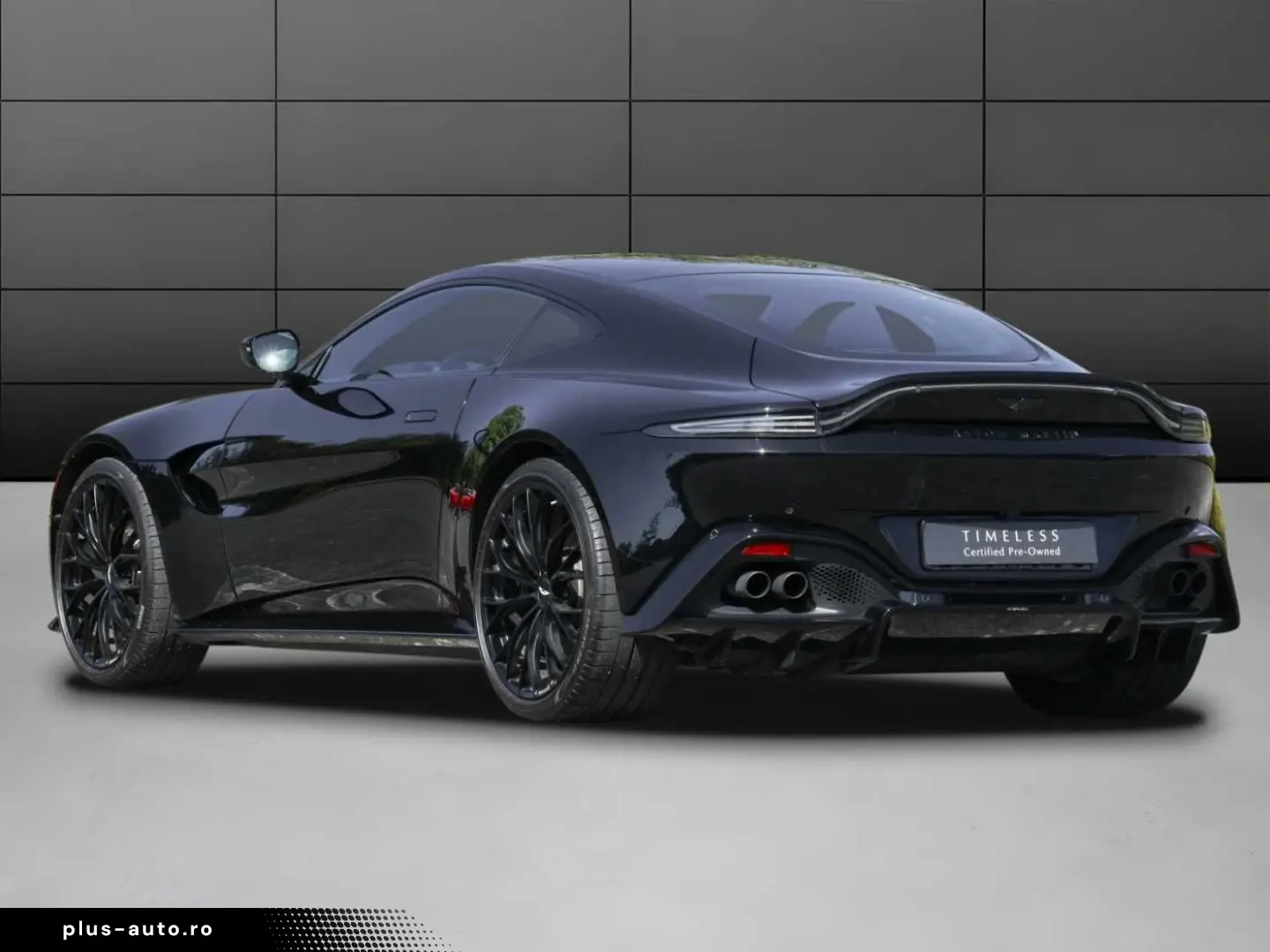 ASTON MARTIN V8 Vantage Coupé