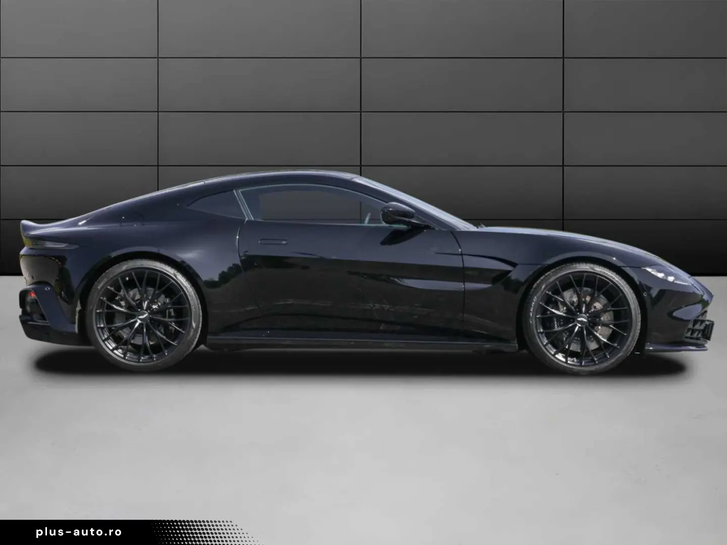 ASTON MARTIN V8 Vantage Coupé