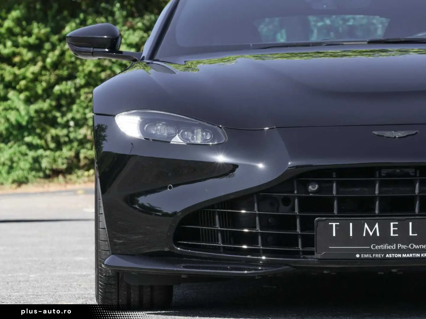 ASTON MARTIN V8 Vantage Coupé