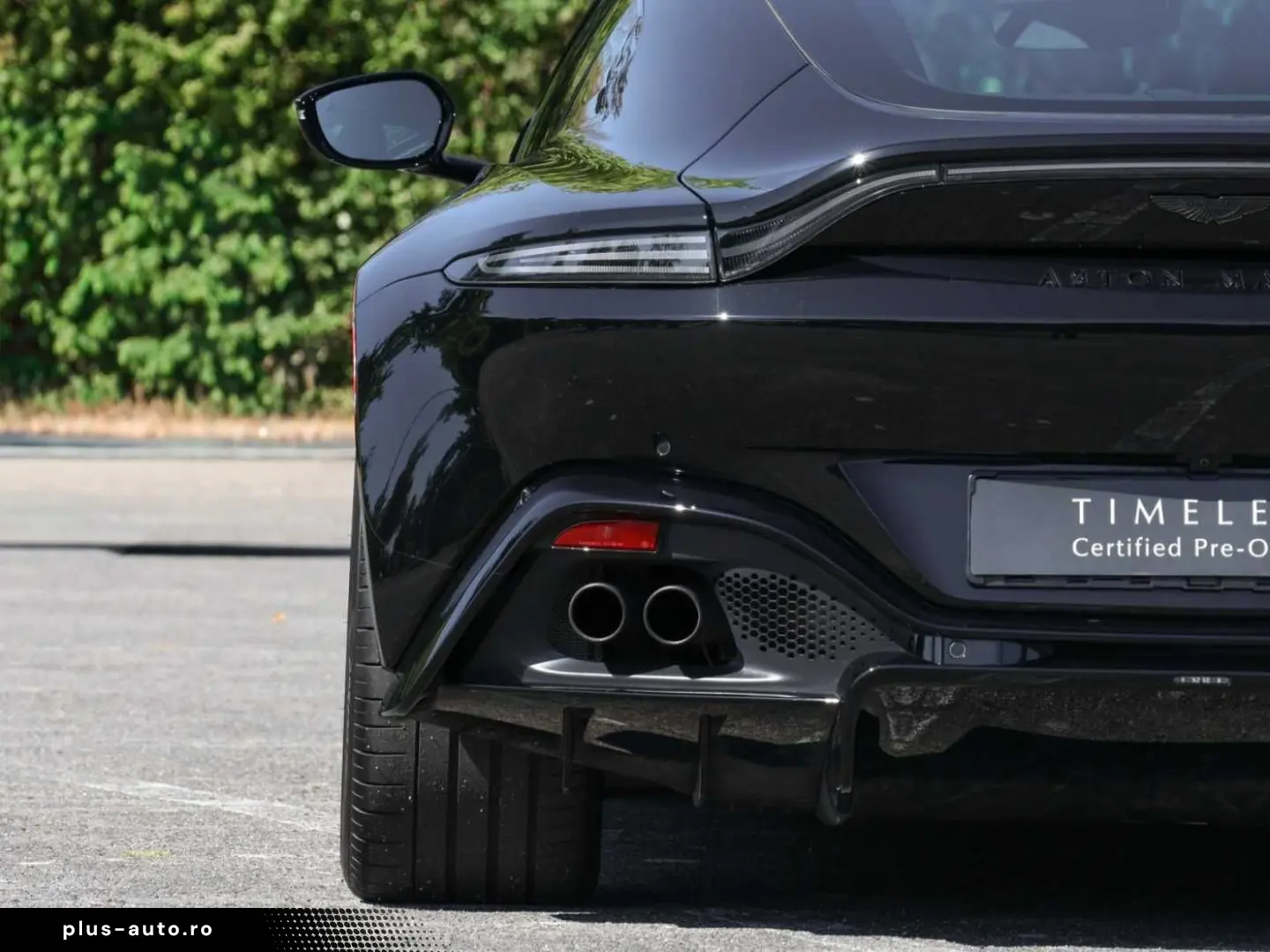 ASTON MARTIN V8 Vantage Coupé