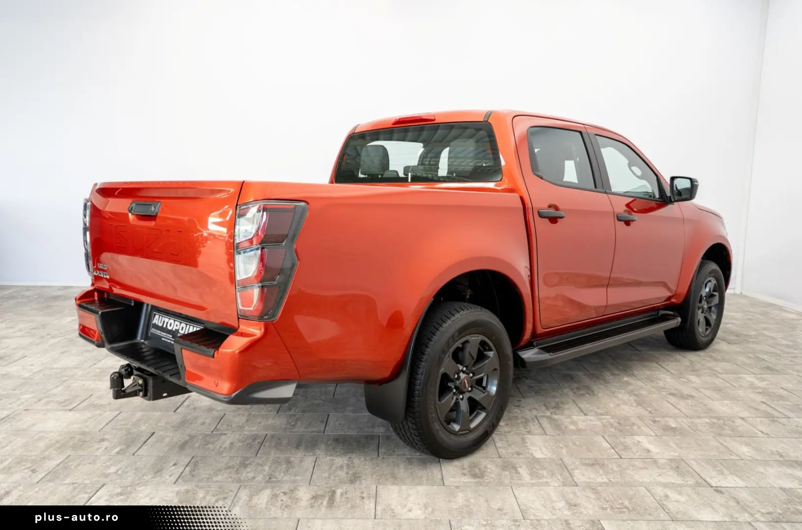 ISUZU D-Max LS  4x4  ASSISTENZ LEDER RFK LED AHK