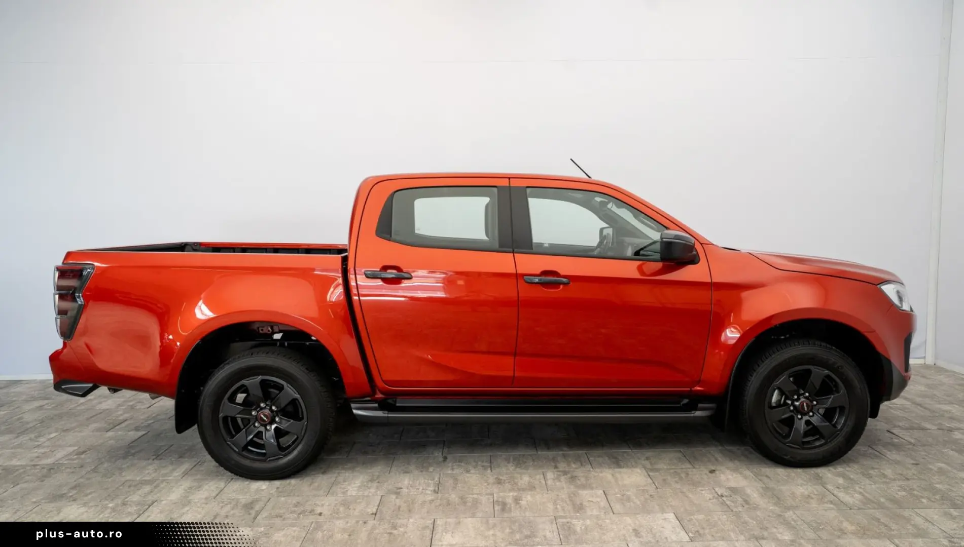 ISUZU D-Max LS  4x4  ASSISTENZ LEDER RFK LED AHK