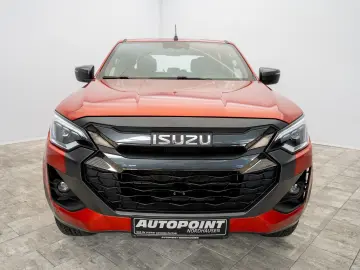 ISUZU D-Max LS  4x4  ASSISTENZ LEDER RFK LED AHK