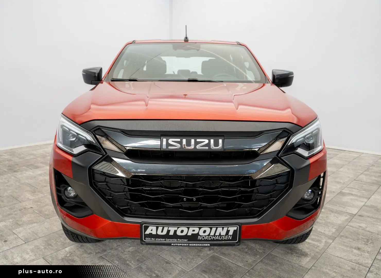 ISUZU D-Max LS  4x4  ASSISTENZ LEDER RFK LED AHK
